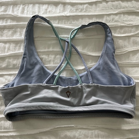 Ivivva Sports Bra Girls 14 - Picture 2 of 2